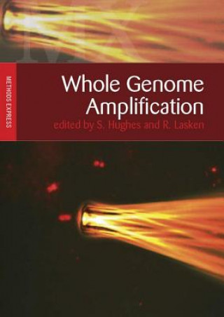 Kniha Whole Genome Amplification 