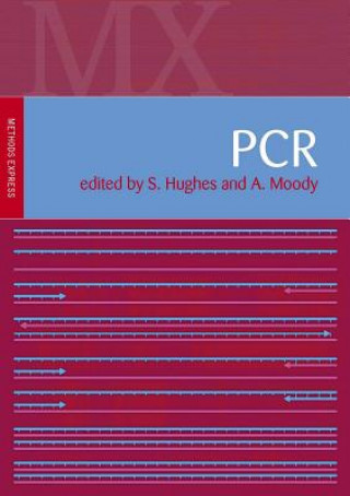 Boek PCR: Methods Express Simon Hughes