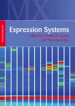 Książka Expression Systems Yves Durocher