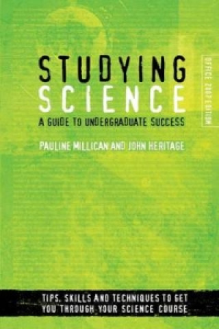 Boek Studying Science (Microsoft Office 2007 Edition) Pauline Millican