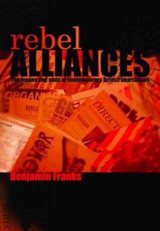 Könyv Rebel Alliances Benjamin Franks