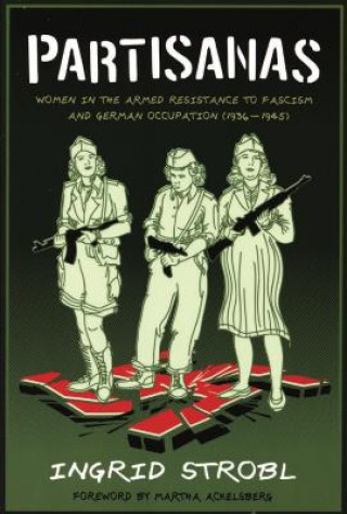 Buch Partisanas Ingrid Strobl