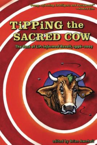 Kniha Tipping the Sacred Cow Brian Awehali