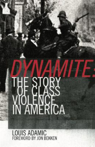 Книга Dynamite Louis Adamic