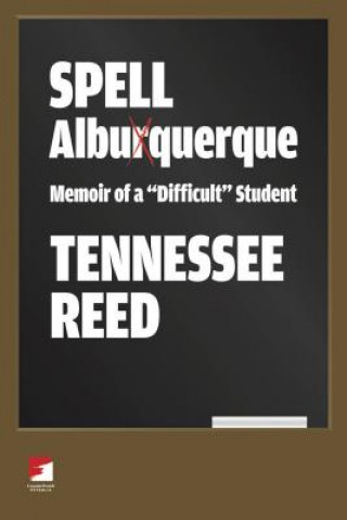 Książka Spell Albuquerque Tennessee Reed