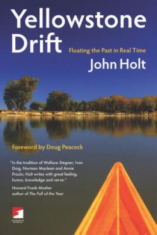Carte Yellowstone Drift John Holt