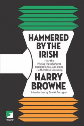 Книга Hammered by the Irish Harry Browne