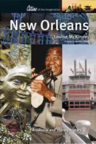 Libro New Orleans Louise McKinney