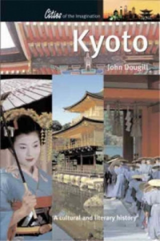 Книга Kyoto John Dougill