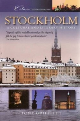 Kniha Stockholm Tony Griffiths