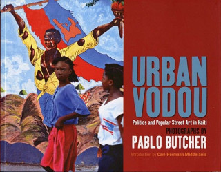 Livre Urban Vodou Pablo Butcher