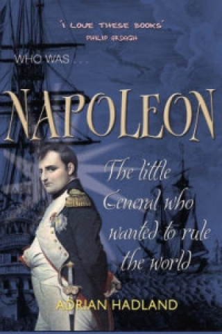 Buch Napoleon Adrian Hadland