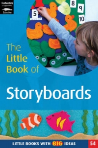 Книга Little Book of Storyboards Jan Stringer