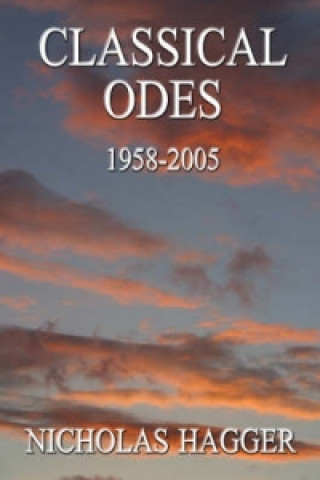 Knjiga Classical Odes Nicholas Hagger