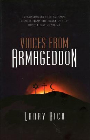 Kniha Voices from Armageddon Larry Rich