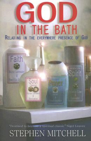 Libro God in the Bath Stephen Mitchell