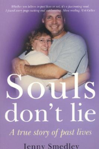 Buch Souls Don't Lie Jenny Smedley