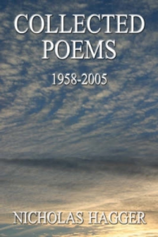 Knjiga Collected Poems Nicholas Hagger