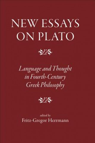 Kniha New Essays on Plato Fritz-Gregor Herrmann