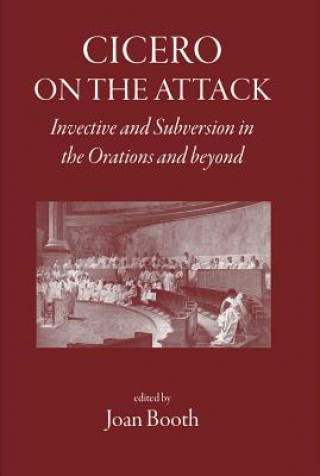 Knjiga Cicero on the Attack Joan Booth