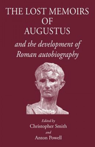 Kniha Lost Memoirs of Augustus Anton Powell