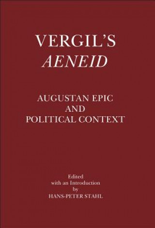 Knjiga Vergil's "Aeneid" Hans-Peter Stahl