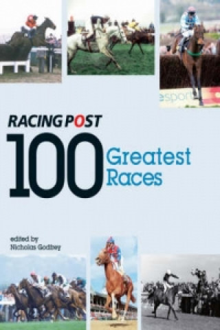 Livre 100 Greatest Races 