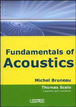 Książka Fundamentals of Acoustics Michel Bruneau
