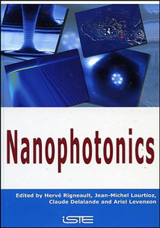 Kniha Nanophotonics Herve Rigneault