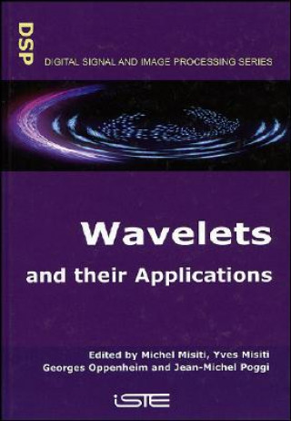 Kniha Wavelets and their Applications Michel Misiti