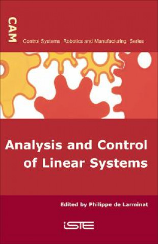 Carte Analysis and Control of Linear Systems Philippe De Larminat