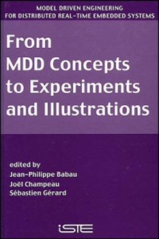 Книга From MDD Concepts to Experiments and Illustrations Jean-Philippe Babau