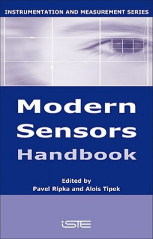 Carte Modern Sensors Handbook Pavel Ripka