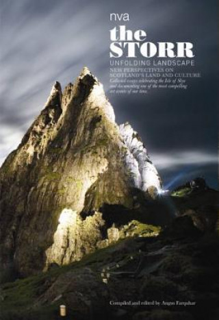 Knjiga Storr Angus Farquhar