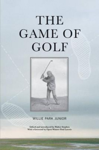 Libro Game of Golf Willie Park