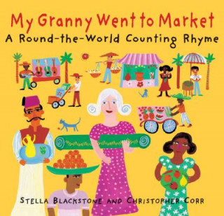 Kniha My Granny went to Market Stella Blackstone