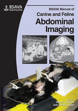 Книга BSAVA Manual of Canine and Feline Abdominal Imaging Robert O'Brien