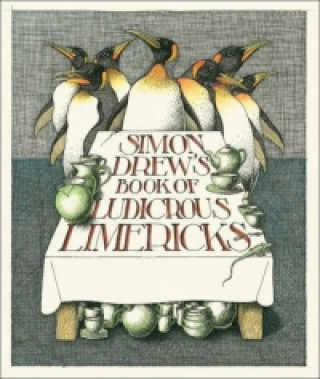 Książka Simon Drew's Book of Ludicrous Limericks Simon Drew