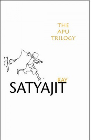 Knjiga Apu Trilogy Satyajit Ray