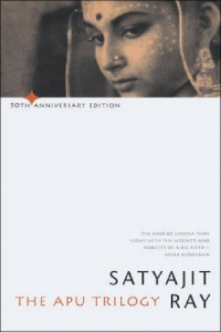 Knjiga Apu Trilogy Satyajit Ray