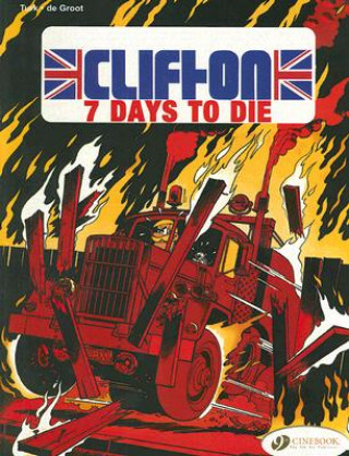 Carte Clifton Vol.3: 7 Days to Die De Groot