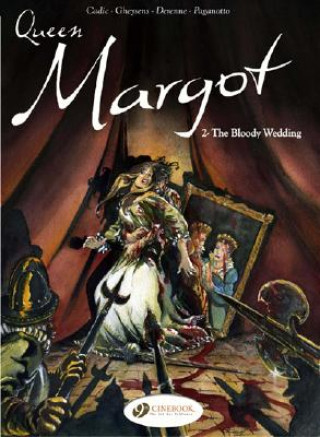 Buch Queen Margot Vol.2: Bloody Wedding Olivier Cadic