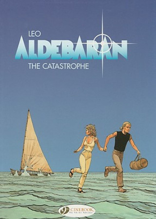 Książka Aldebaran Vol.1:The Catastrophe "Leo"