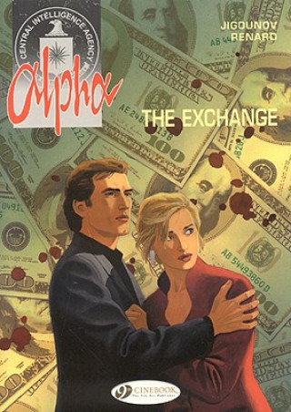 Livre Alpha Vol.1: the Exchange Pascal Renard