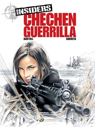 Book Insiders Vol.1: Chechen Guerilla Jean-Claude Bartoll