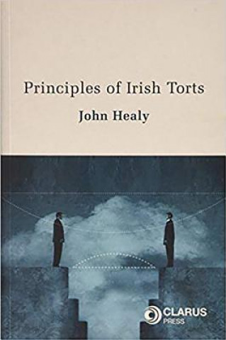 Kniha Principles of Irish Torts John Healy