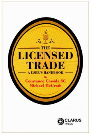 Книга Licensed Trade Constance Cassidy