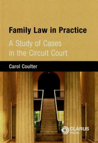 Buch Family Law in Practice Carol Coulter