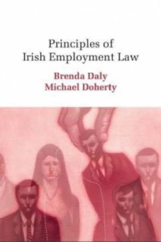 Kniha Principles of Irish Employment Law Brenda Daly