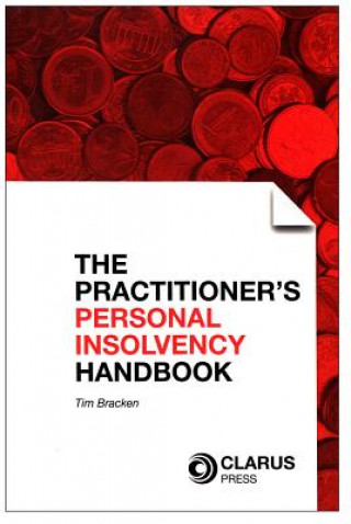 Kniha Practitioner's Personal Insolvency Handbook Tim Bracken